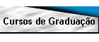 Cursos de Graduao