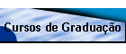 Cursos de Graduao